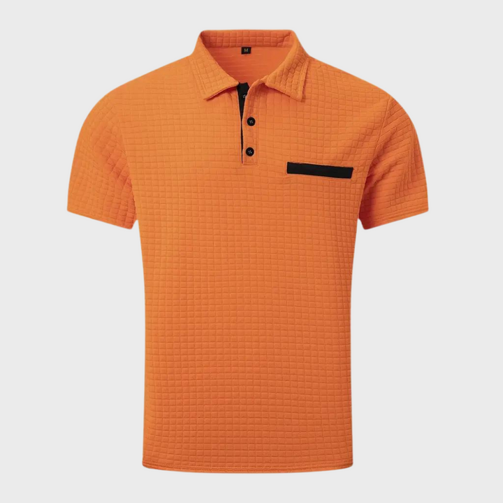 Emil | Stylisches Polohemd Für Männer