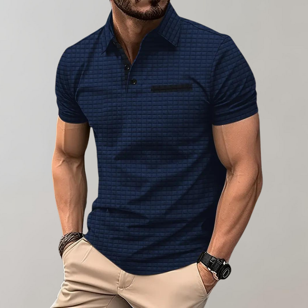 Emil | Stylisches Polohemd Für Männer