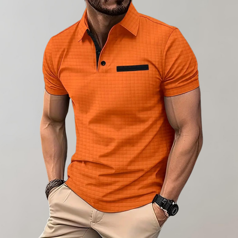 Emil | Stylisches Polohemd Für Männer