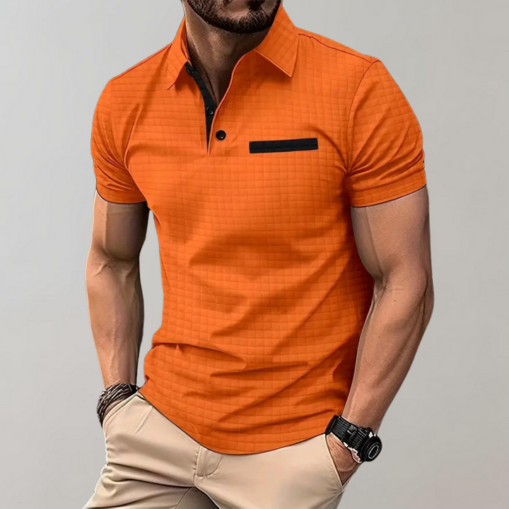 Emil | Stylisches Polohemd Für Männer