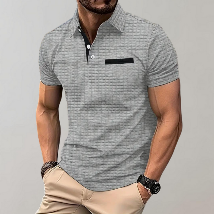 Emil | Stylisches Polohemd Für Männer