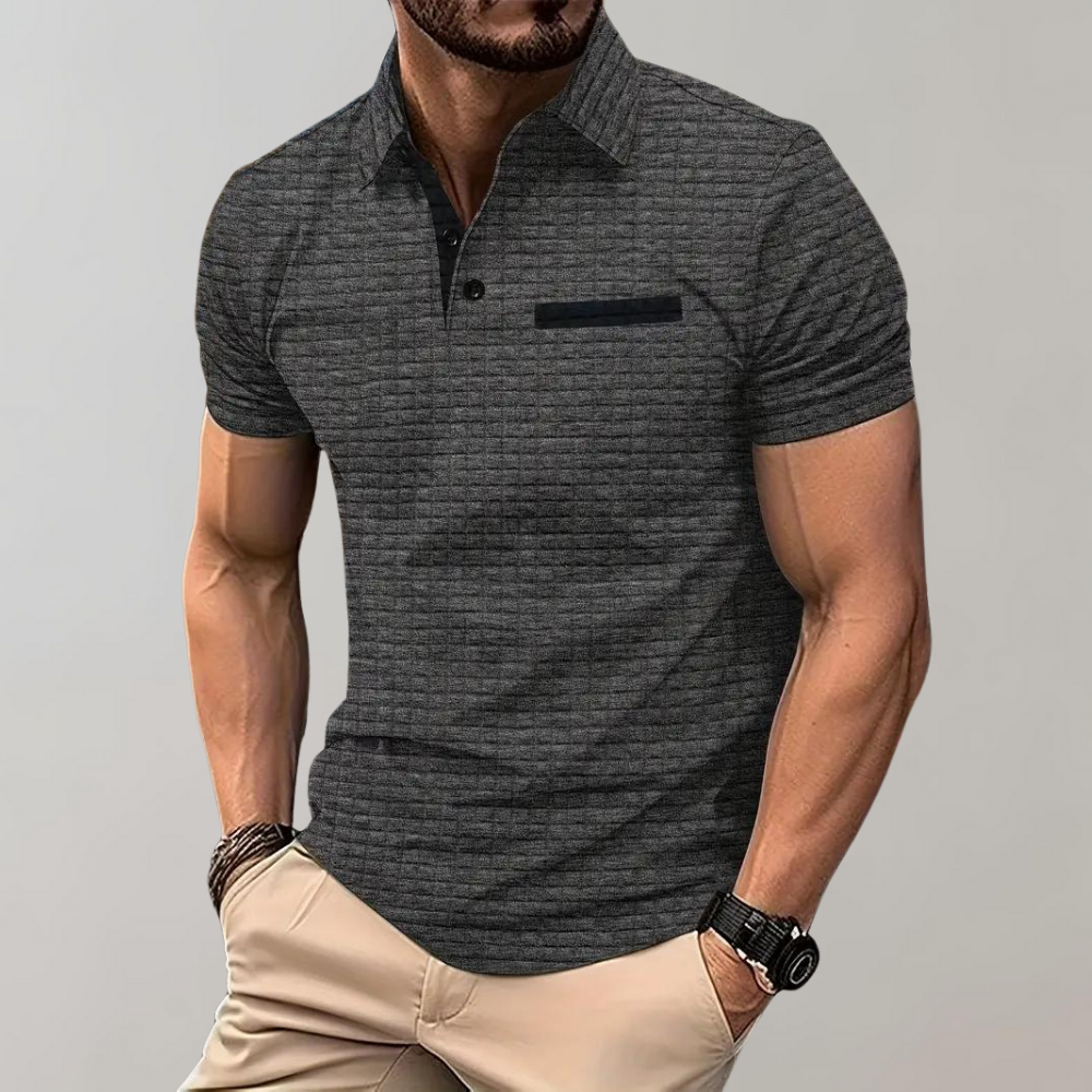 Emil | Stylisches Polohemd Für Männer
