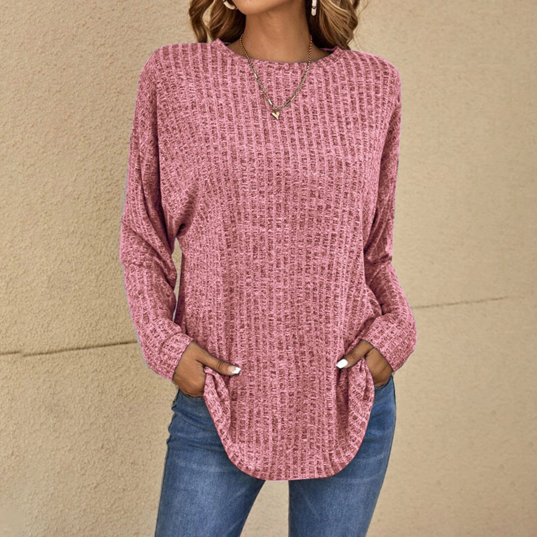 Jacqueline | Kuscheliger Damenpullover
