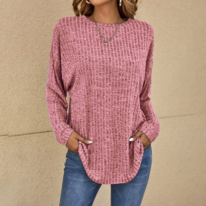 Jacqueline | Kuscheliger Damenpullover