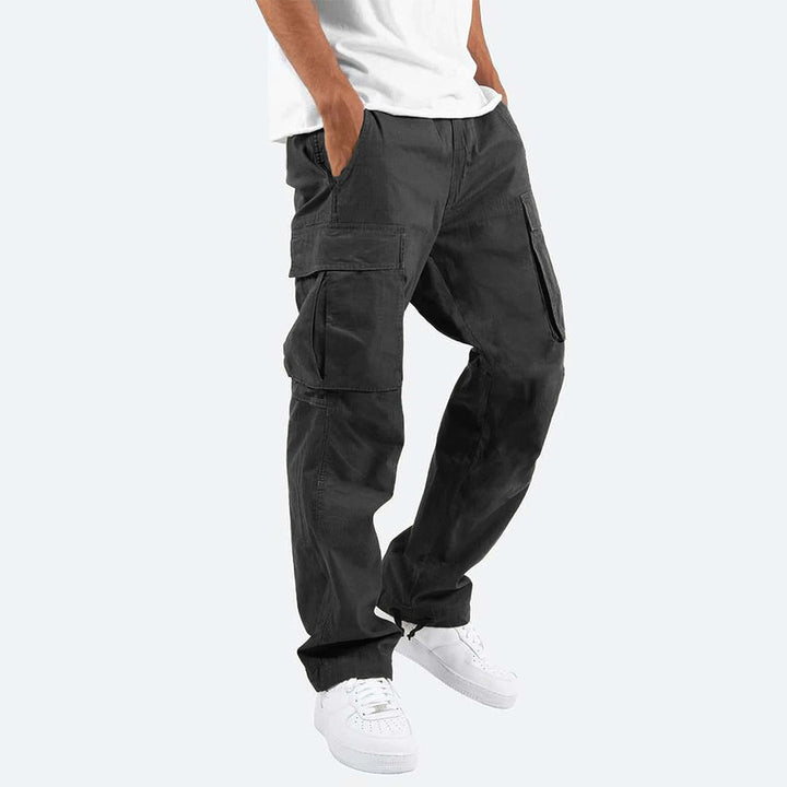 Anton | Stilvolle Casual Cargo Hose