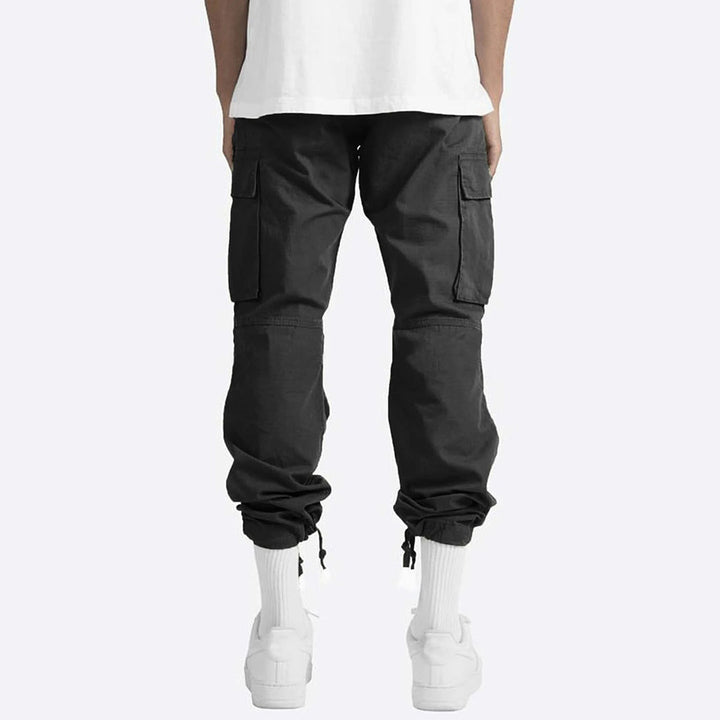 Anton | Stilvolle Casual Cargo Hose