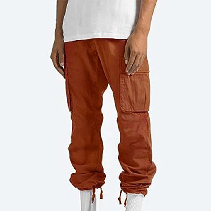Anton | Stilvolle Casual Cargo Hose