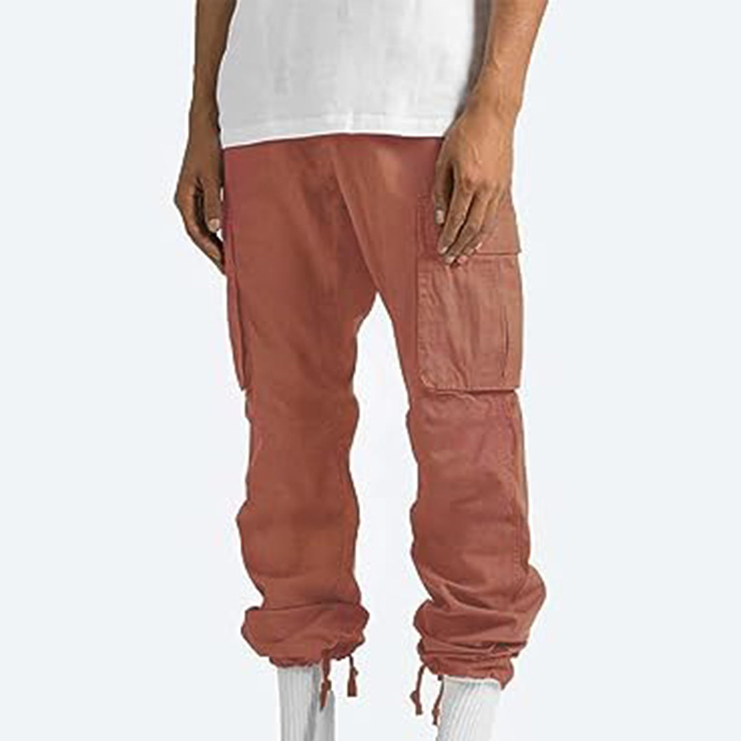 Anton | Stilvolle Casual Cargo Hose