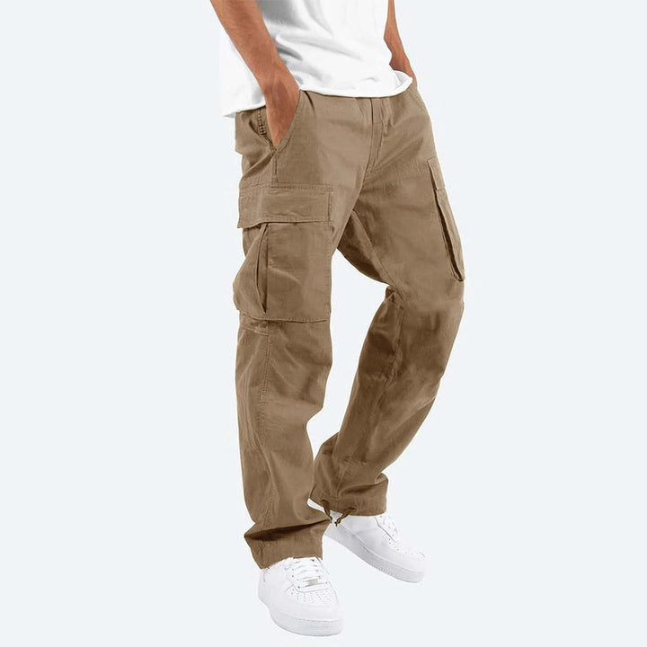 Anton | Stilvolle Casual Cargo Hose