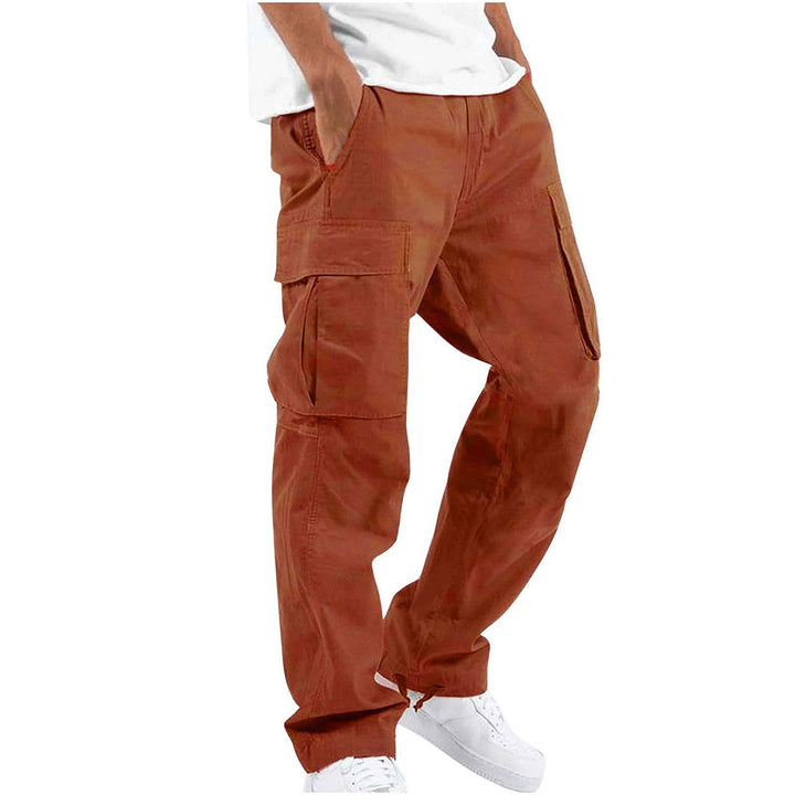 Anton | Stilvolle Casual Cargo Hose