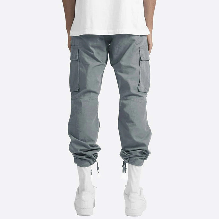 Anton | Stilvolle Casual Cargo Hose
