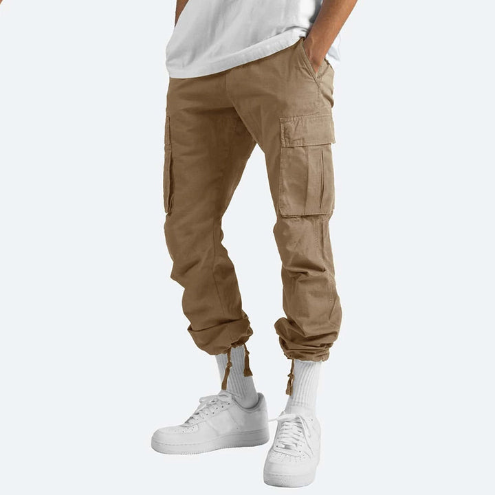 Anton | Stilvolle Casual Cargo Hose