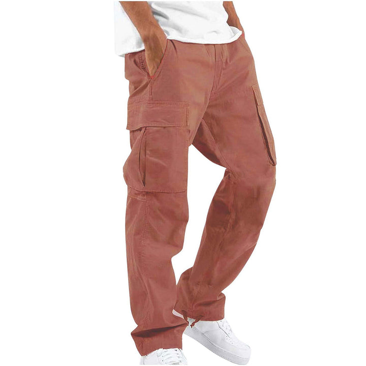 Anton | Stilvolle Casual Cargo Hose
