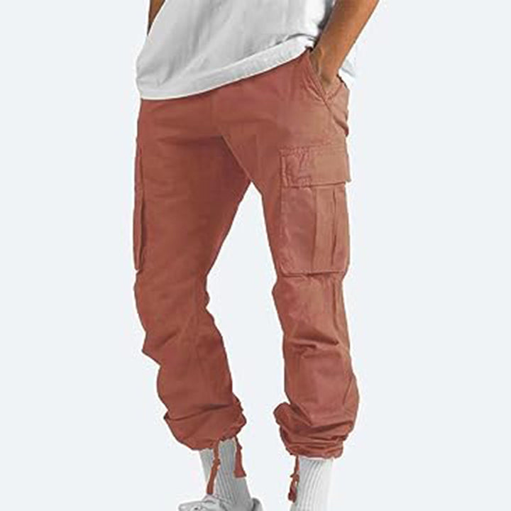 Anton | Stilvolle Casual Cargo Hose