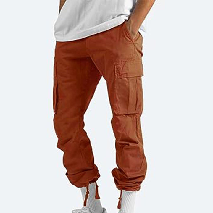 Anton | Stilvolle Casual Cargo Hose