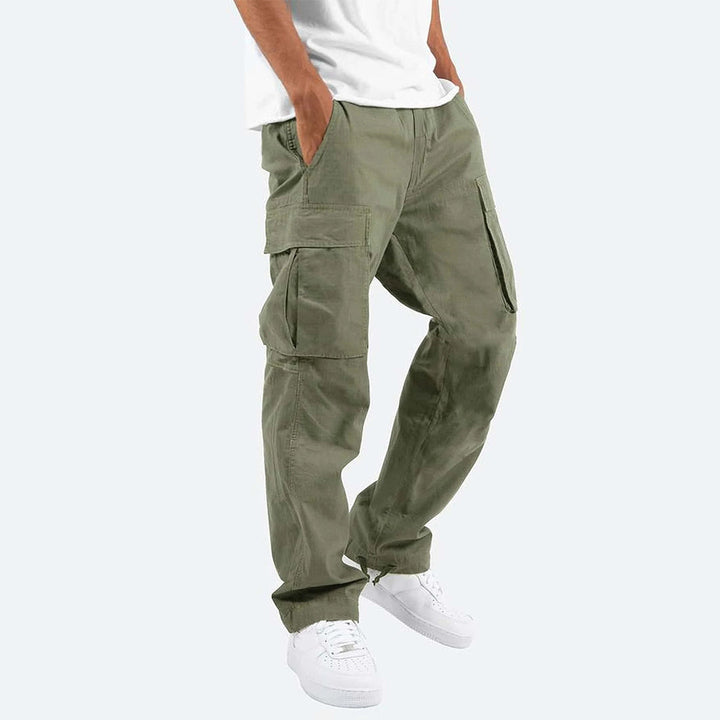 Anton | Stilvolle Casual Cargo Hose