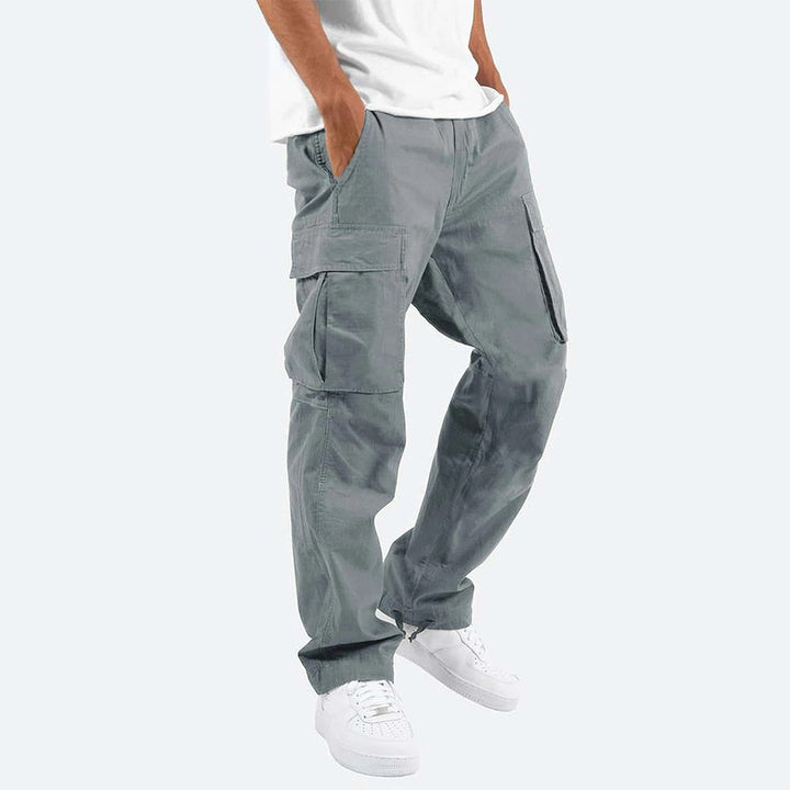Anton | Stilvolle Casual Cargo Hose
