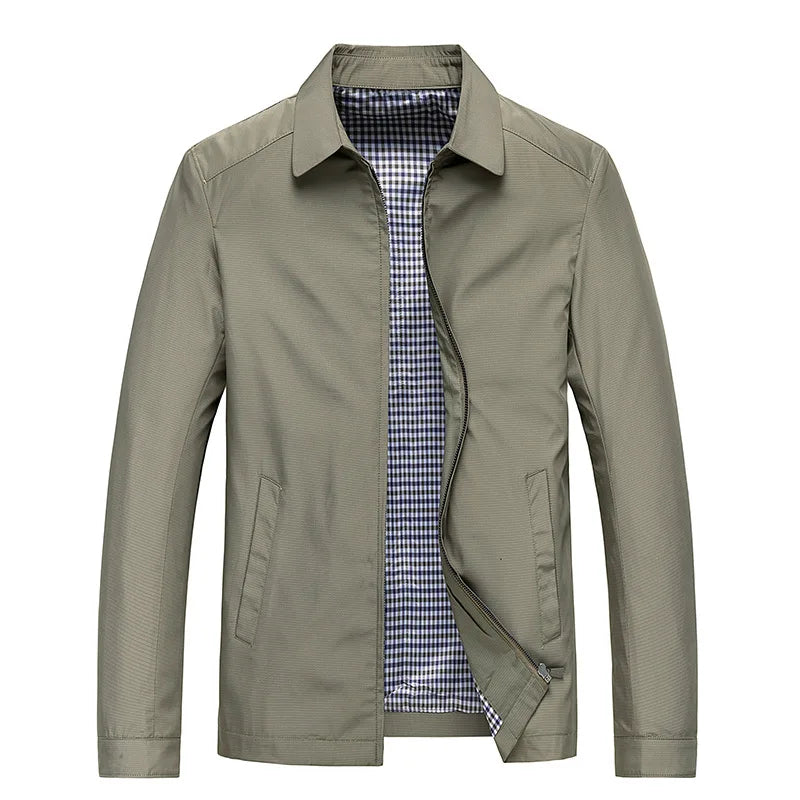 Max | Stylische Wasserfeste Jacke Herren