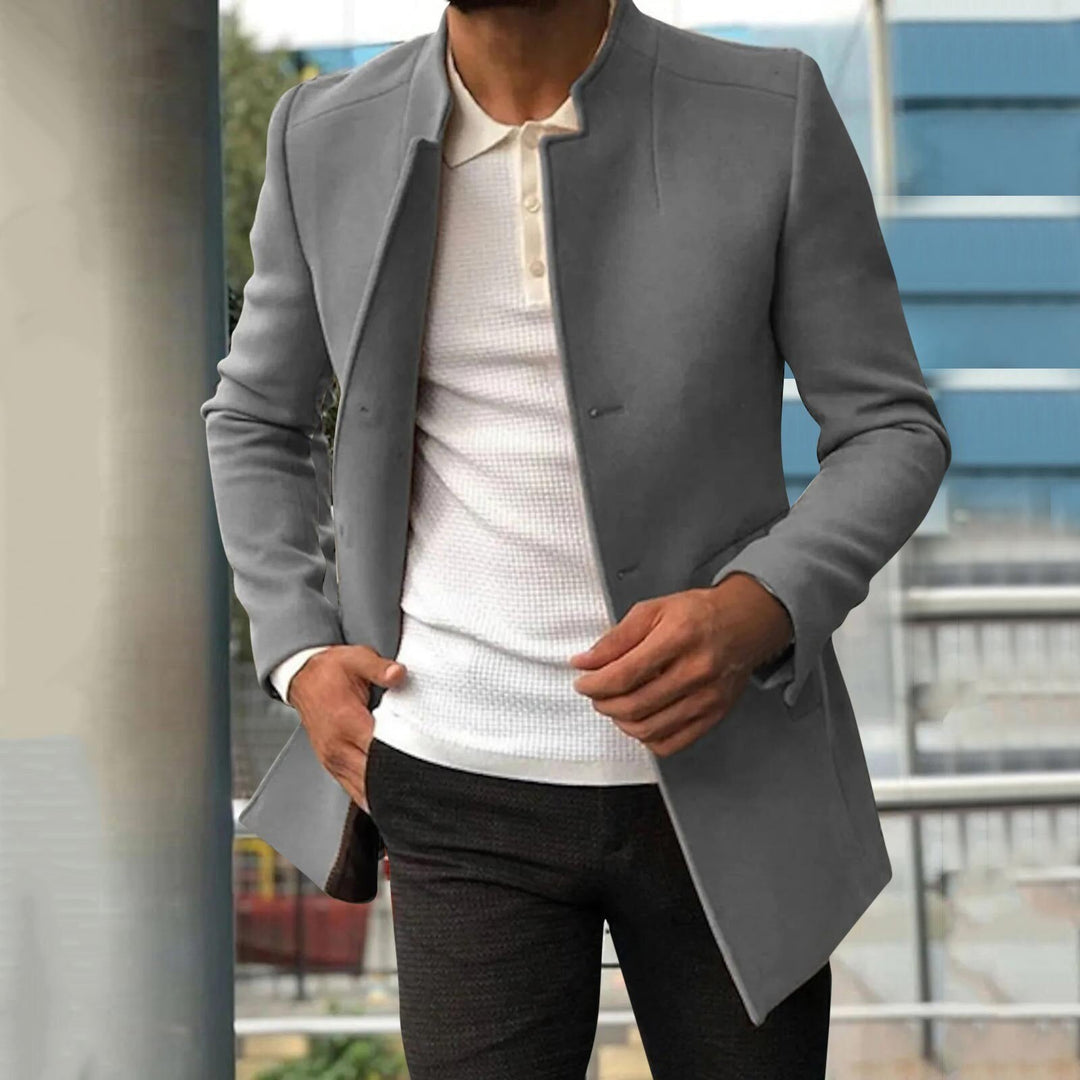 Anton | Herrenjacke für Herbst und Winter