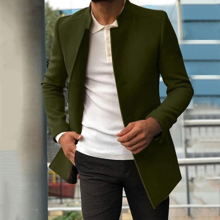 Anton | Herrenjacke für Herbst und Winter