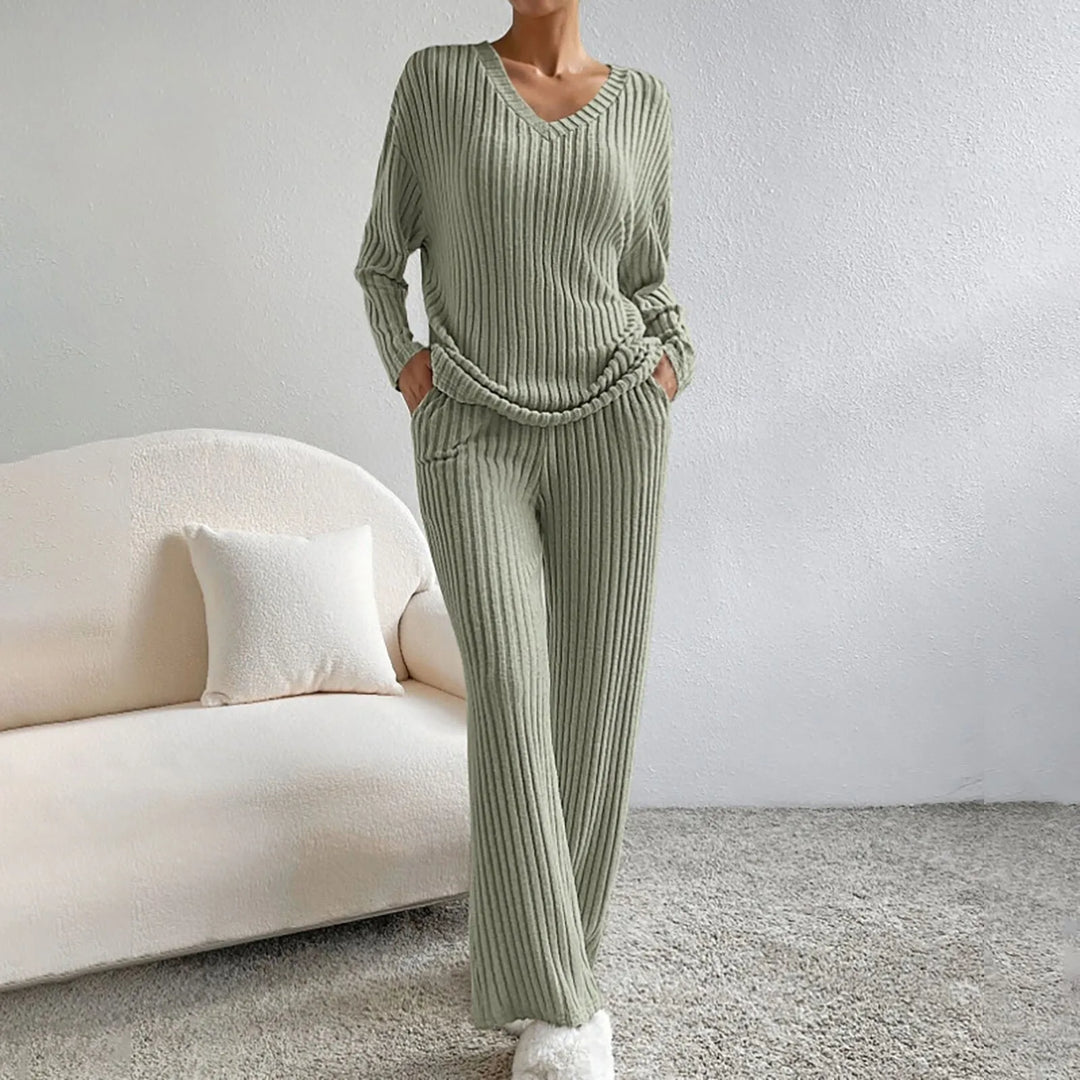 Kerstin | Stilvolles Freizeit-Strickset