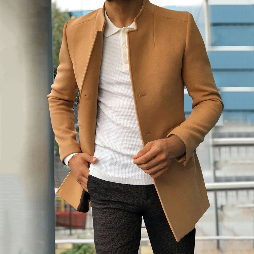 Anton | Herrenjacke für Herbst und Winter
