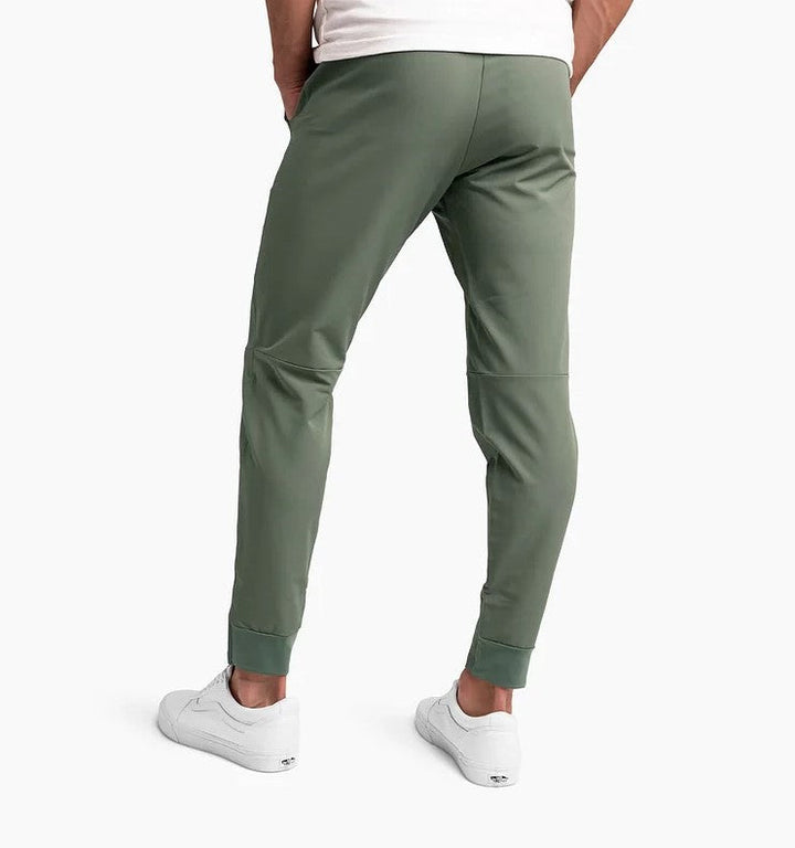 Georg | Herren Slim Fit Tapered Jogginghose