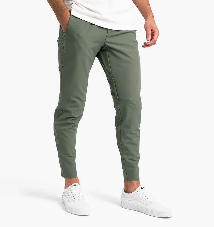Georg | Herren Slim Fit Tapered Jogginghose