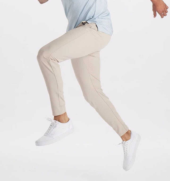 Georg | Herren Slim Fit Tapered Jogginghose