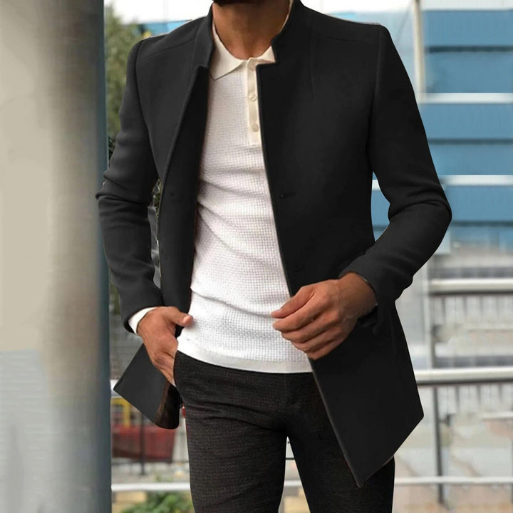 Anton | Herrenjacke für Herbst und Winter