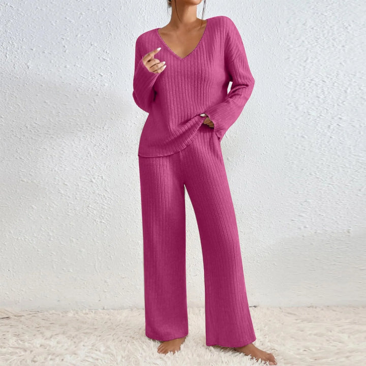 Kerstin | Stilvolles Freizeit-Strickset