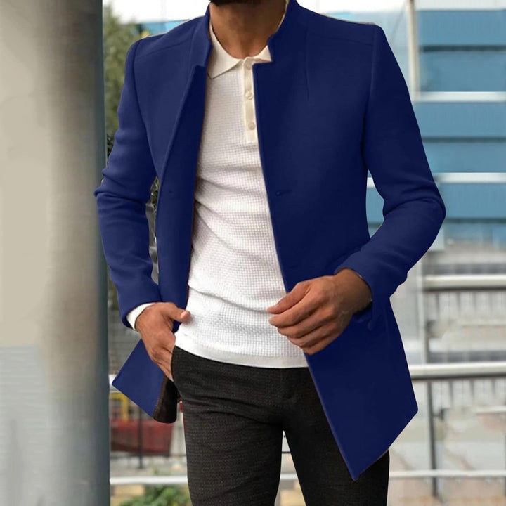 Anton | Herrenjacke für Herbst und Winter