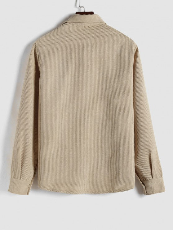 Walter | Herren Winterpullover mit langen Ärmeln und weicher Textur