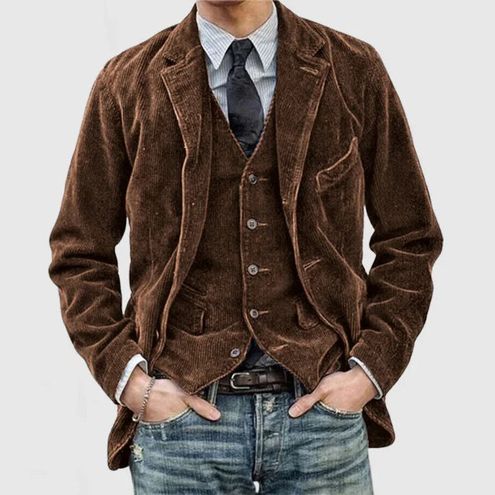 Thomas | Stylisches Slim-Fit-Anzug-Set