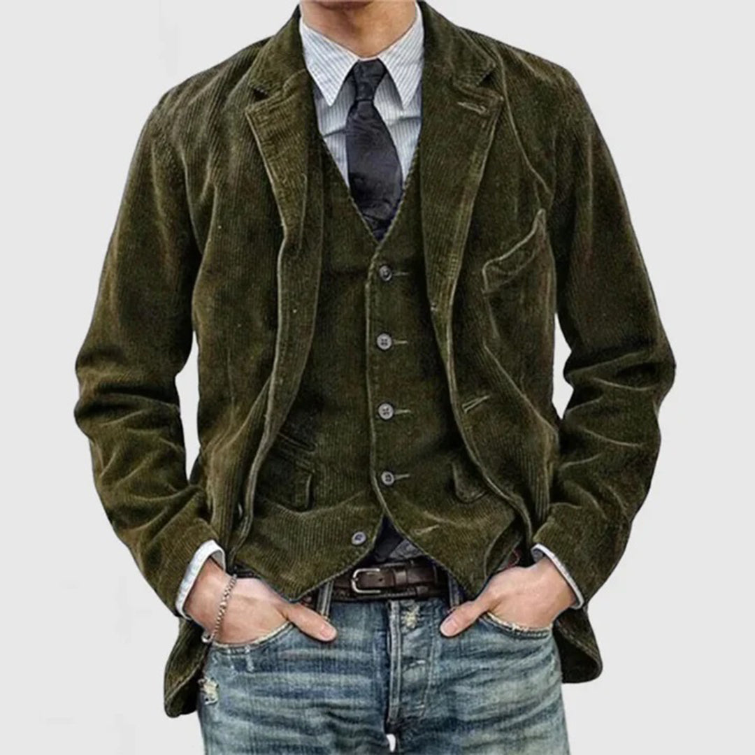 Thomas | Stylisches Slim-Fit-Anzug-Set