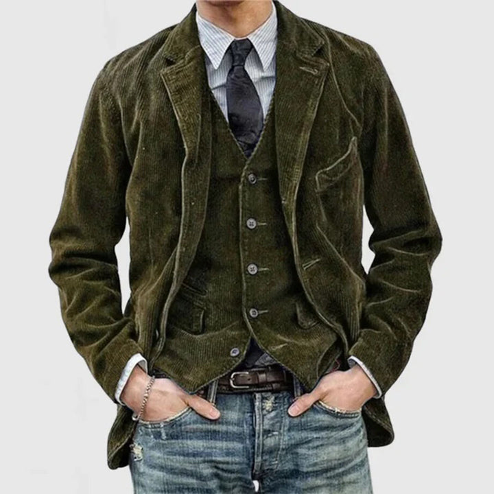 Thomas | Stylisches Slim-Fit-Anzug-Set