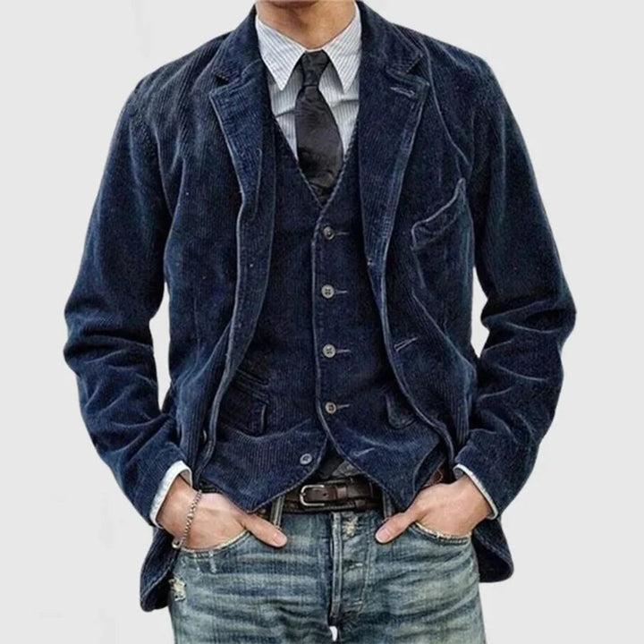 Thomas | Stylisches Slim-Fit-Anzug-Set