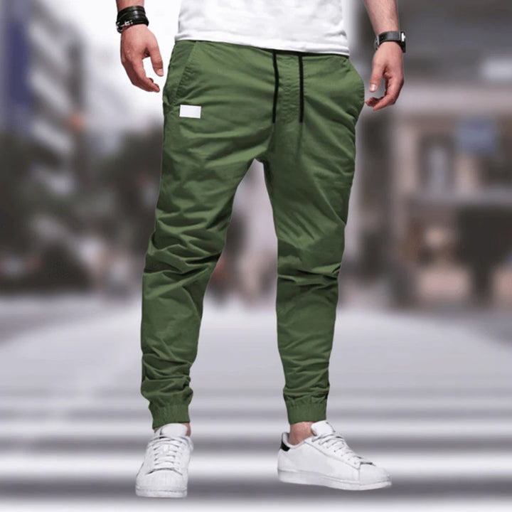David | Modische Cargo-Hose für Herren