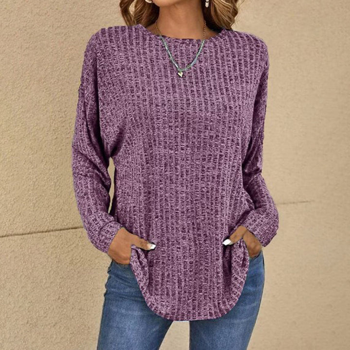 Jacqueline | Kuscheliger Damenpullover