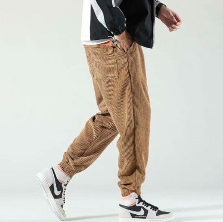 David | Trendige Cordhose für Herren