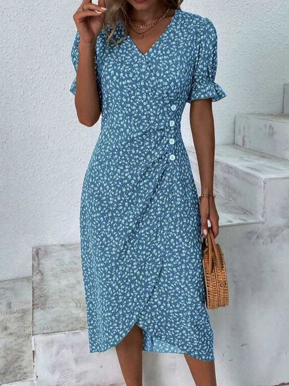 Isabella | Stilvolles Sommerkleid für Damen