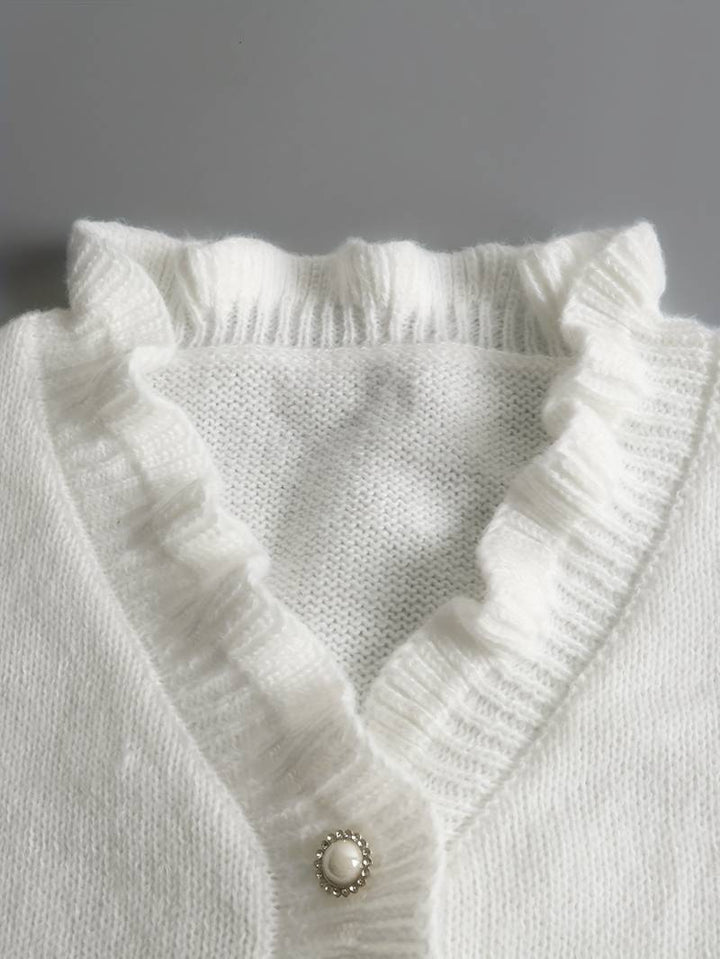 Stefanie | Klassischer, Eleganter Pullover