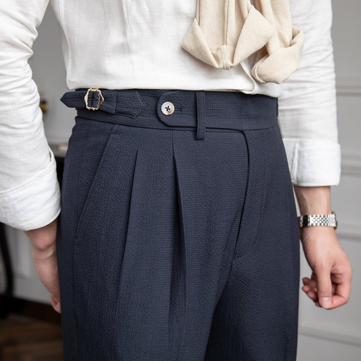 Otto | Herren Slim Fit Casual-Hose mit Komfort