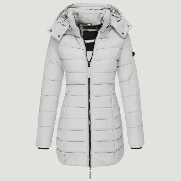 Emma | Elegante Winterjacke