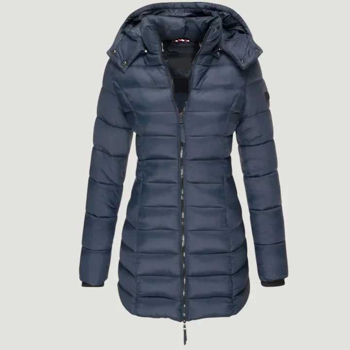 Emma | Elegante Winterjacke