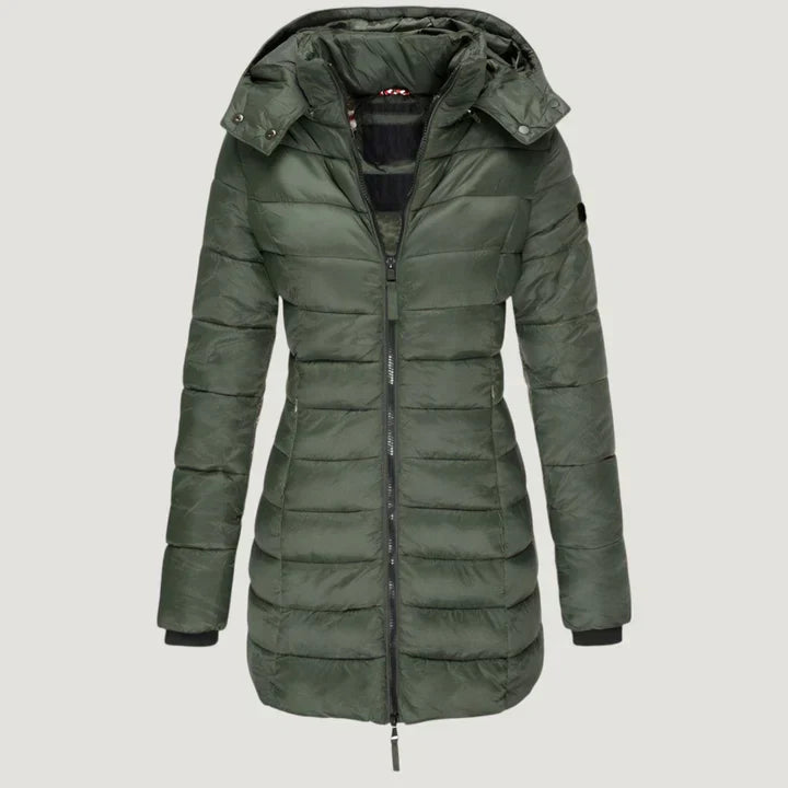 Emma | Elegante Winterjacke