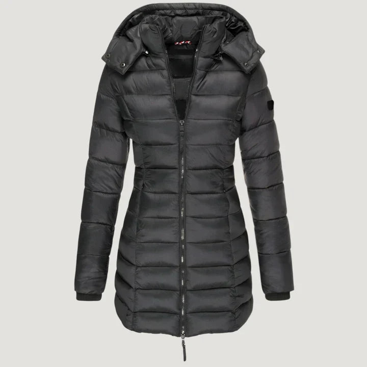 Emma | Elegante Winterjacke