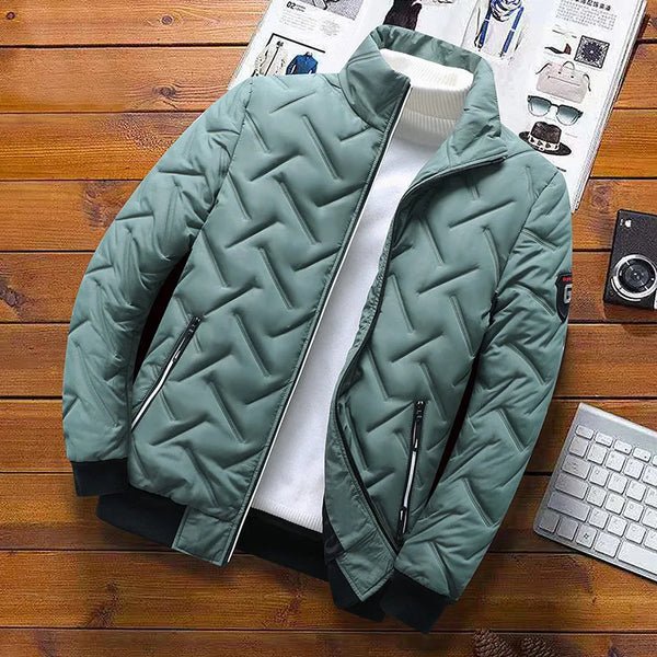 Sven | Robuste Allwetterjacke Herren