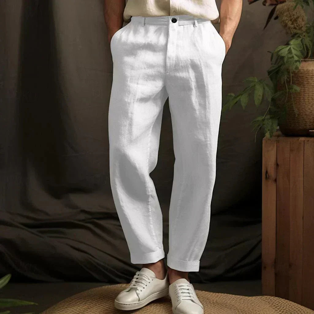 Malte | Lässige Sommerhose für Herren