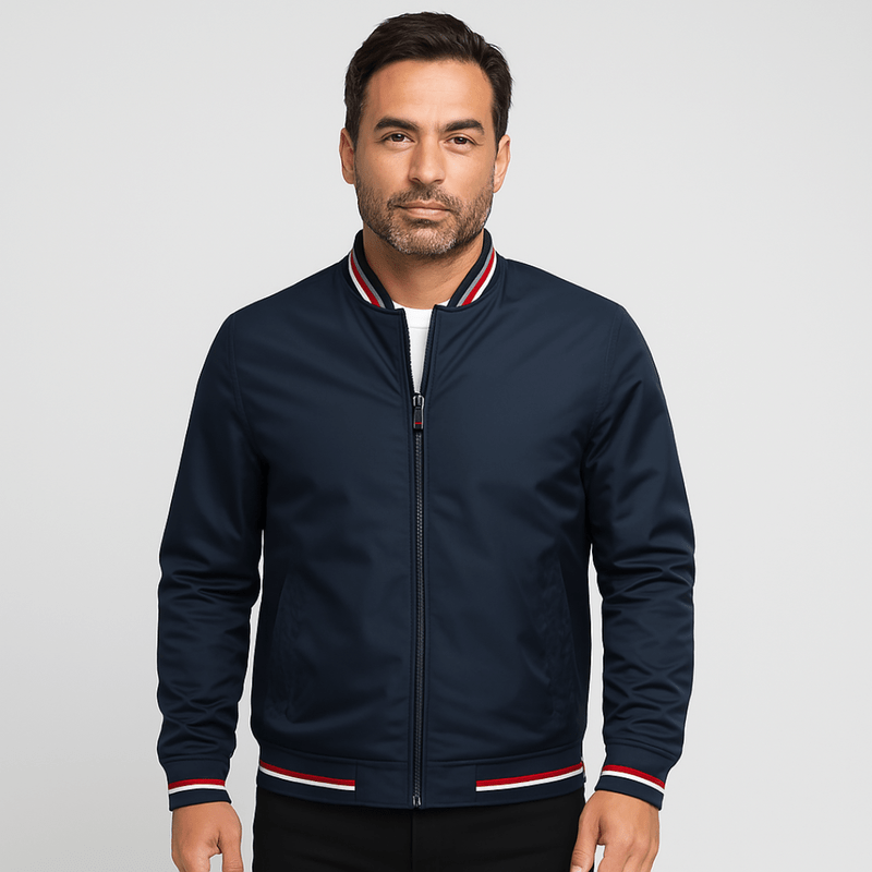 Tim | Stylische Bomberjacke für Herren